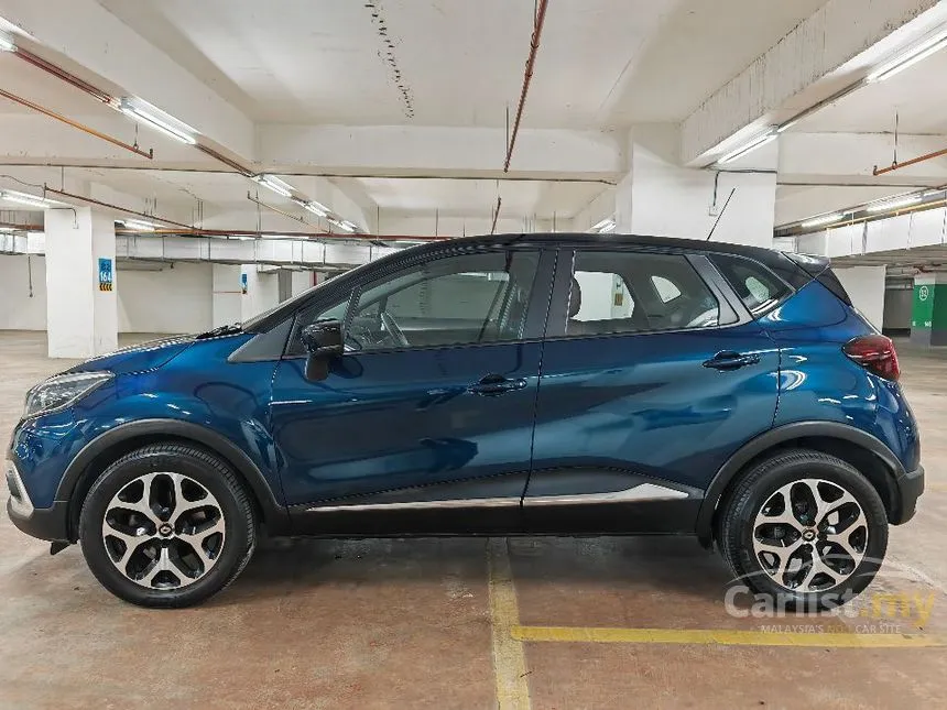 2019 Renault Captur + Special Edition SUV