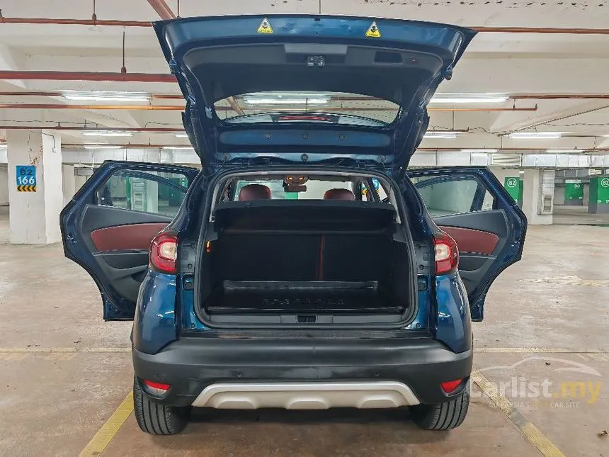 2019 Renault Captur + Special Edition SUV