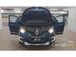 2019 Renault Captur 1.2 Plus Special Edition SUV