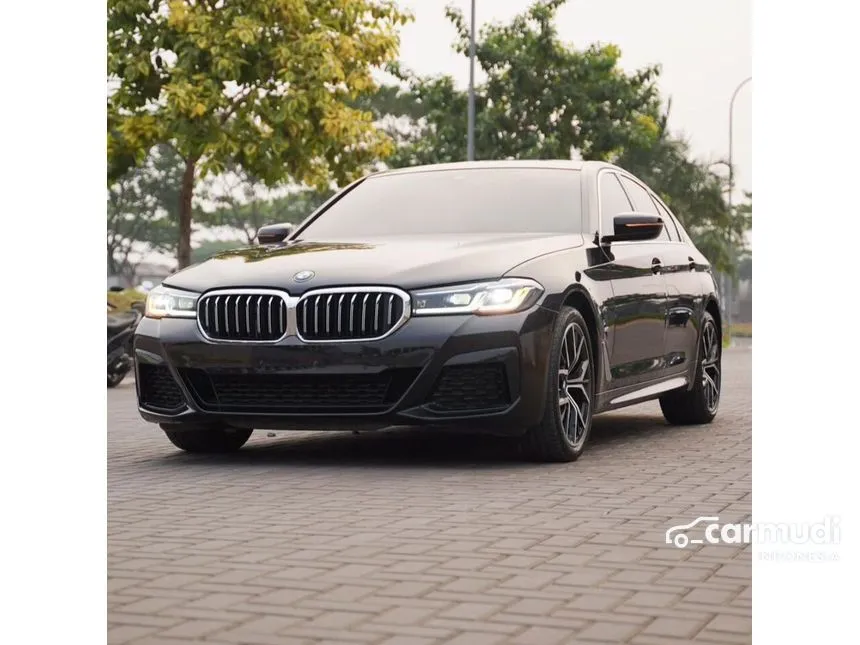 2021 BMW 520i M Sport Sedan