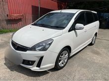2012 Proton Exora 1.6 Bold Premium (A)