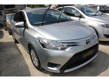 2013 Toyota Vios 1.5 J Sedan -- BEST DEAL --