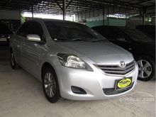 2013 Toyota Vios 1.5 (ปี 07-13) E Sedan AT