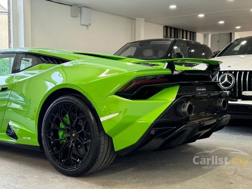 2024 Lamborghini Huracan Tecnica Coupe
