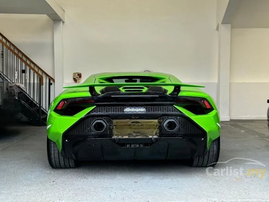 2024 Lamborghini Huracan Tecnica Coupe