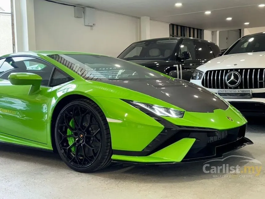 2024 Lamborghini Huracan Tecnica Coupe
