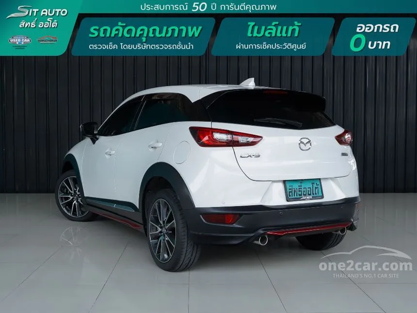 2018 Mazda CX-3 SP SUV