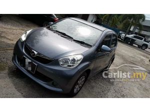 2011 Perodua Myvi 1.3 EZ Lagi Best Auto