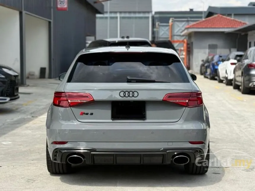 2020 Audi RS3 Sportback Quattro Hatchback