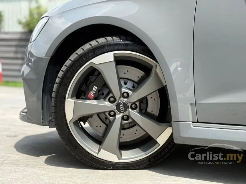 2020 Audi RS3 Sportback Quattro Hatchback