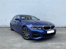 Limited Time Offer 2019 BMW 330i 2.0 M Sport Sedan