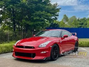 2024 Nissan GT-R 3.8 Pure Edition Coupe