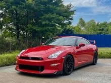 2024 Nissan GT-R 3.8 Black Edition Coupe