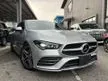 Recon 2021 Mercedes