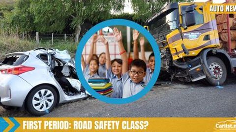 Malaysians Lack Road Safety Awareness, Need To Be Taught In Schools?