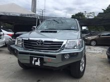 2014 Toyota Hilux 2.5 G VNT Pickup Truck FACELIFT PREMIUM SPEC VERY WELL CONDITION