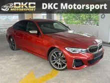 2022 BMW M340i 3.0 xDrive M Series Sport Sedan