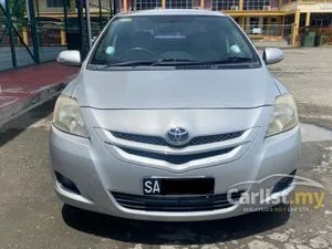 2008 Toyota Vios 1.5 G Sedan