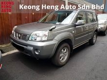 2009 Nissan X-Trail 2.0 4WD Comfort SUV