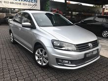 2018 Volkswagen Vento 1.6lL COMFORTLINE (PREREG) NW CAR 2018 Sedan