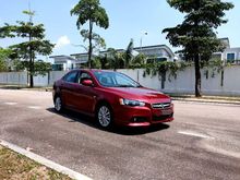 2012 Proton Inspira 2.0 Premium BODYKIT LEATHER SEAT