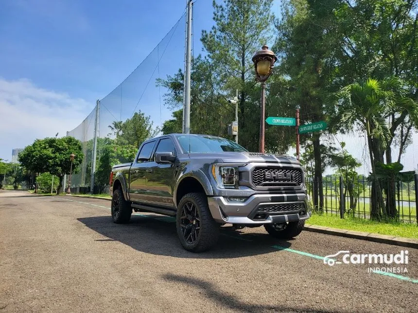 2024 Ford F-150 Shelby 75th Anniversary Dual Cab Pick-up