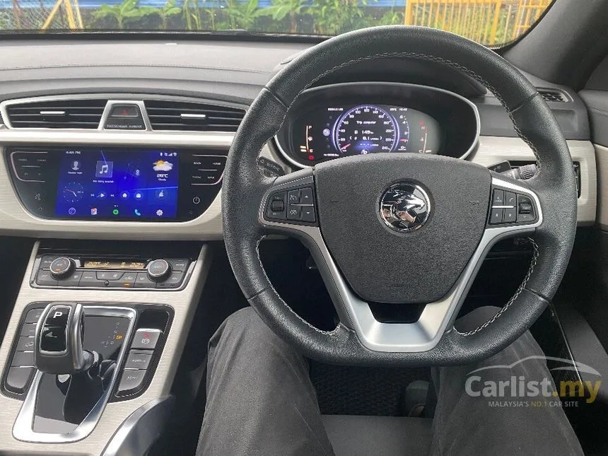 2022 Proton X70 TGDI Standard SUV