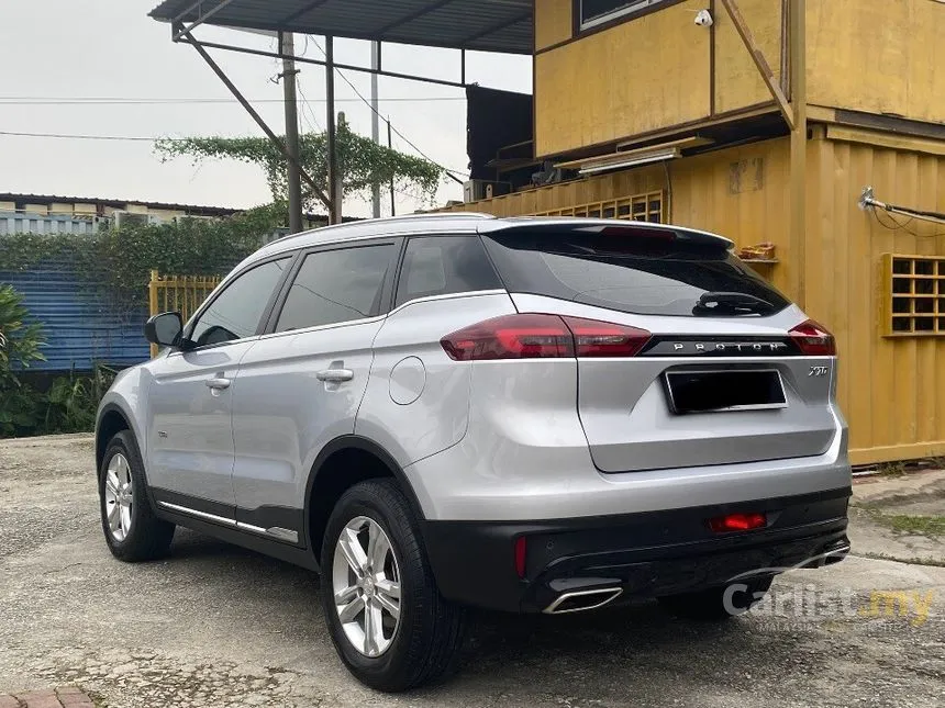 2022 Proton X70 TGDI Standard SUV