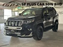 2014 Toyota Land Cruiser Prado 2.7 TRJ150 TX L SUV