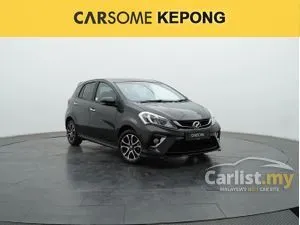 2020 Perodua Myvi 1.5 H Hatchback