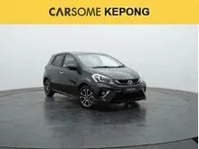 2020 Perodua Myvi 1.5 Hatchback