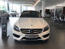 2018 Mercedes-Benz C250 2.0 AMG Sedan
