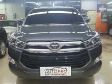 Toyota Innova Reborn V 2.0 AT 2017 Ahkir, Tgn 1 dr Baru