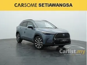 2024 Toyota Corolla Cross 1.8 Hybrid SUV