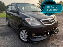 Toyota Avanza 1.5 AT G-SPEC,1OWNER,NEW PAINT,4 NEW TIRE,BODYKIT,LEATHER SEAT,ACCIDENT FREE