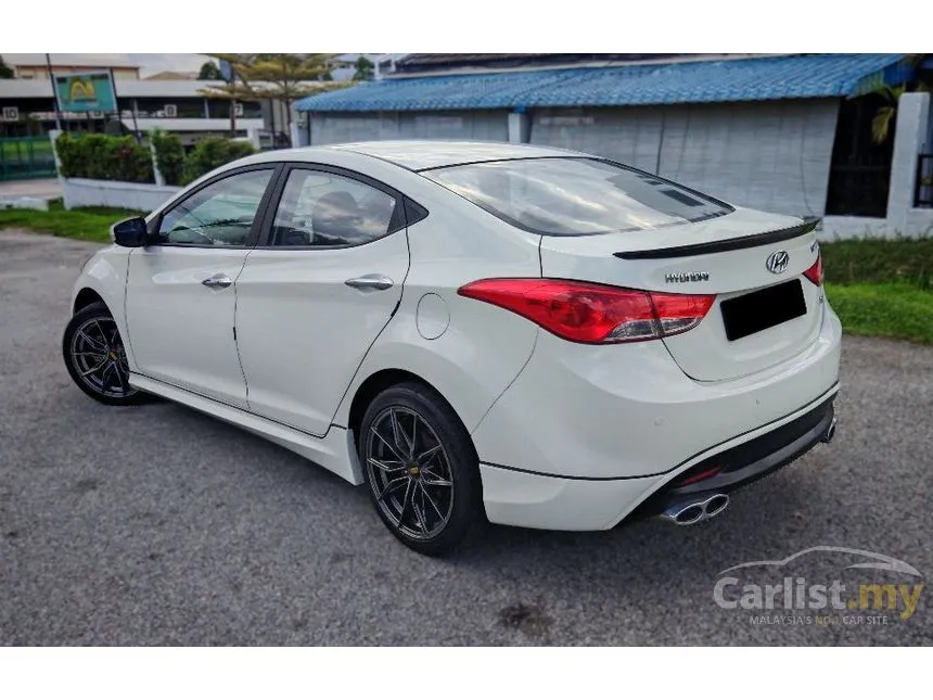 2014 Inokom Elantra Sedan