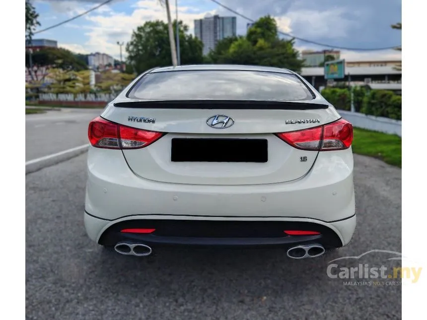 2014 Inokom Elantra Sedan