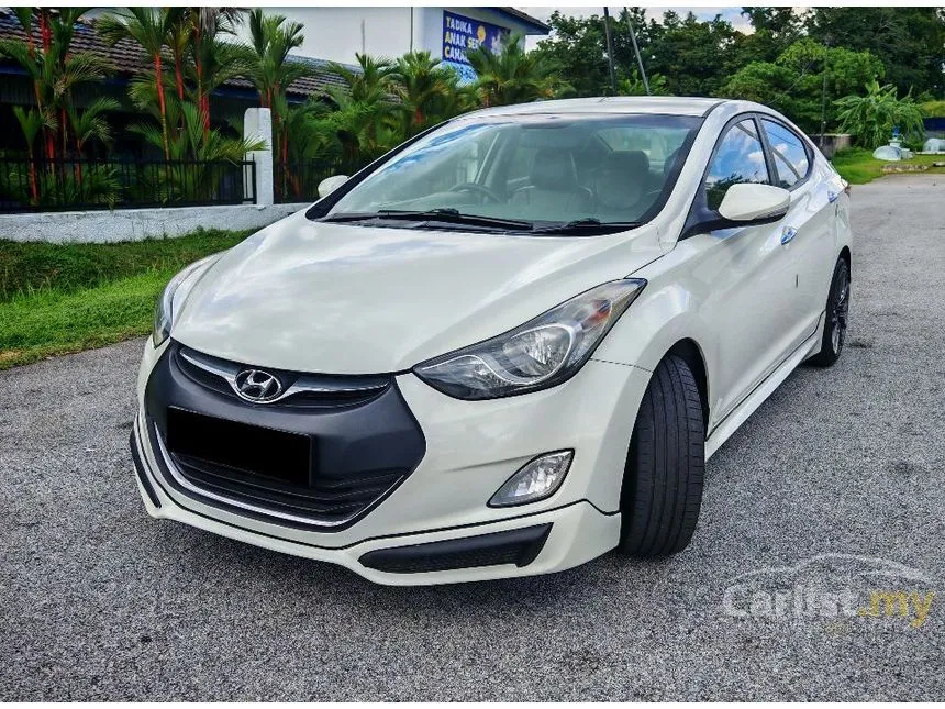 2014 Inokom Elantra Sedan
