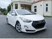 Used 2014 Inokom Elantra 1.6 Sedan (A) Premium Model Push Start F/Warranty