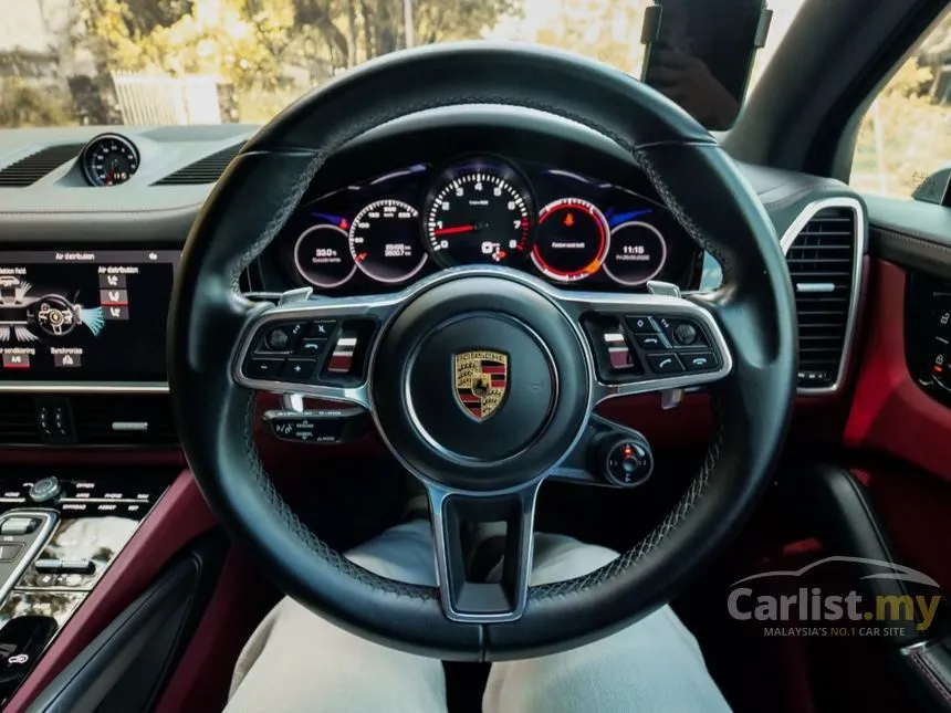 2021 Porsche Cayenne S SUV