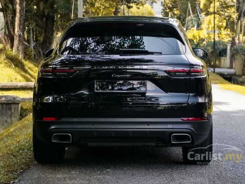 2021 Porsche Cayenne S SUV