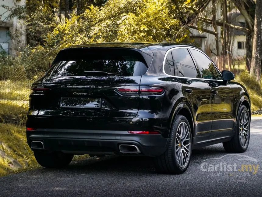 2021 Porsche Cayenne S SUV