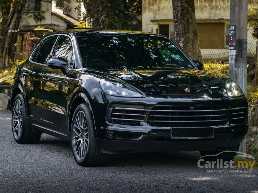 2021 Porsche Cayenne S SUV