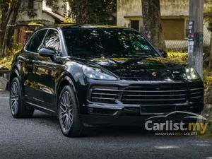 2021 Porsche Cayenne 2.9 S SUV