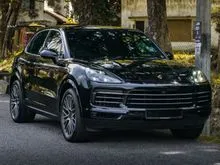 2021 Porsche Cayenne 2.9 S SUV