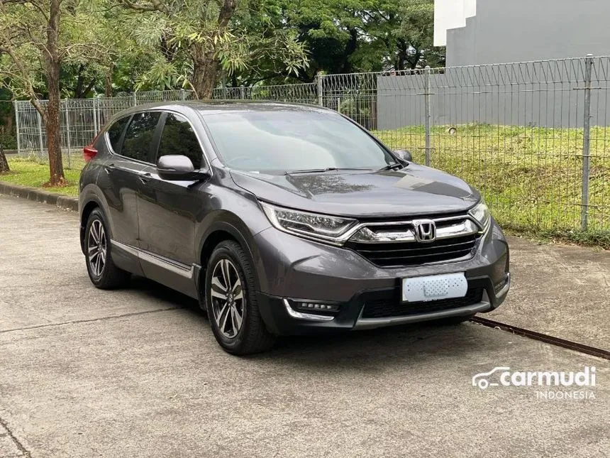 2019 Honda CR-V Turbo Prestige SUV
