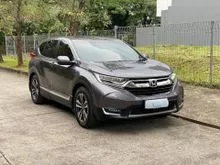 2019 Honda CR-V 1.5 Turbo Prestige SUV