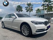2016 BMW 730Li 2.0 (A) BMW PREMIUM SELECTION