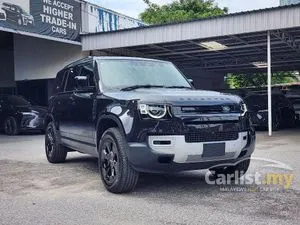 2024 Land Rover Defender 2.0 110 P300 HSE SUV