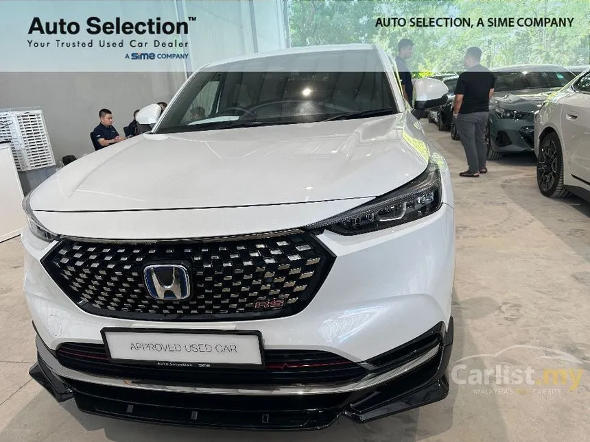 2023 Honda HR-V e:HEV RS SUV